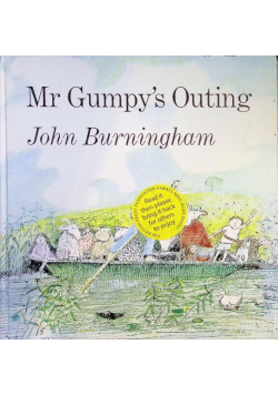 Mr Gumpy's Outing