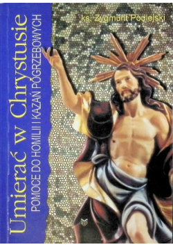 Umierać w Chrystusie