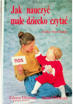 Jak nauczyć małe dziecko czytać