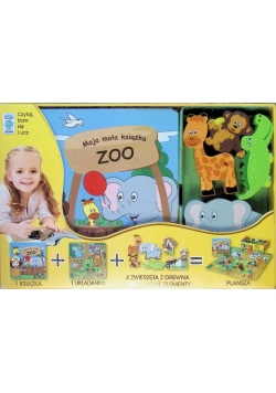 Zestaw aktywizujący. ZOO