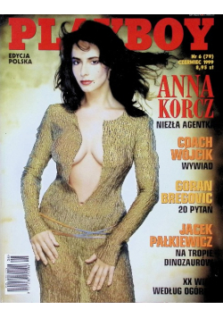 Playboy Nr 6 / 99