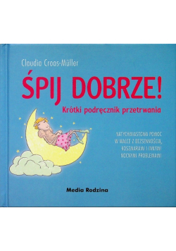 Śpij dobrze Krótki podręcznik przetrwania