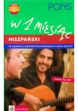 Hiszpański w 1 miesiąc