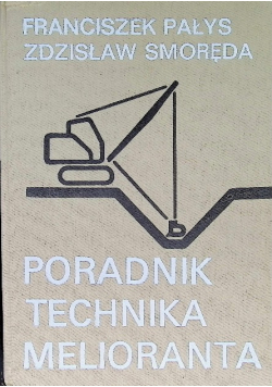Poradnik technika melioranta