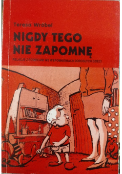 Nigdy tego nie zapomnę