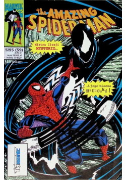 The Amazing Spider Man Nr 5