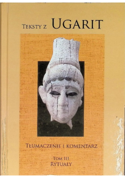 Teksty z Ugarit Tom 3
