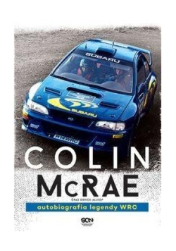 Autobiografia legendy WRC