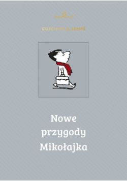 Nowe przygody Mikołajka
