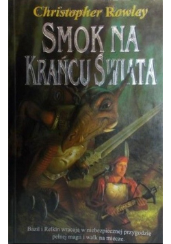 Smok na krańcu świata Wydanie kieszonkowe