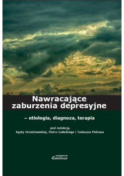 Nawracające zaburzenia depresyjne