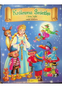 Królewna Śnieżka i inne bajki