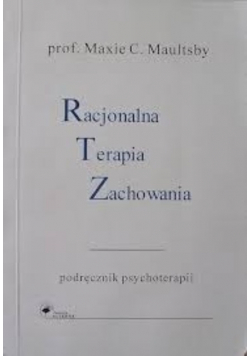 Racjonalna Terapia Zachowania