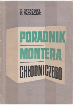 Poradnik montera chłodniczego