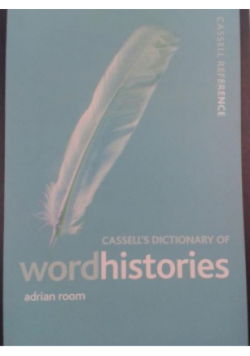 Cassells Dictionary of Word Histories