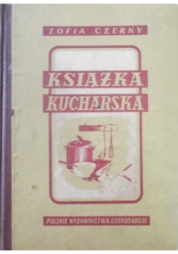Książka kucharska