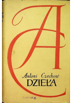 Dzieła Czechow Tom III