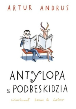 Antylopa z Podbeskidzia
