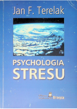 Psychologia stresu