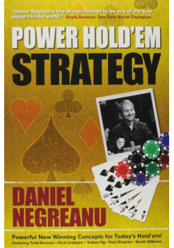 Power Hold em Strategy