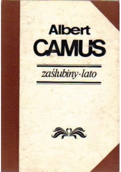 Zaślubiny Lato