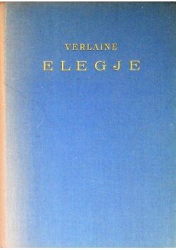 Elegje ok. 1925 r.