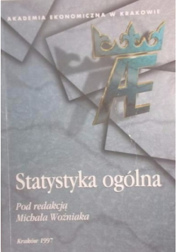 Statystyka ogólna