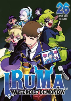 Iruma w szkole demonów. Tom 26