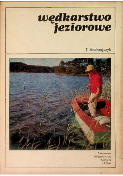 Wędkarstwo jeziorowe