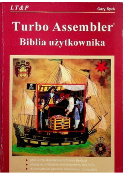 Turbo Assembler Biblia użytkownika
