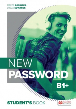 New Password B1+ Student ' s book