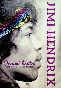 Jimi Hendrix Oczami brata