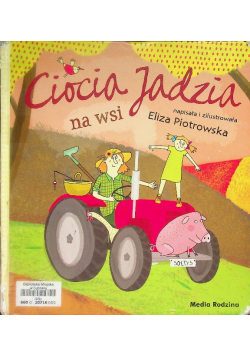 Ciocia Jadzia na wsi