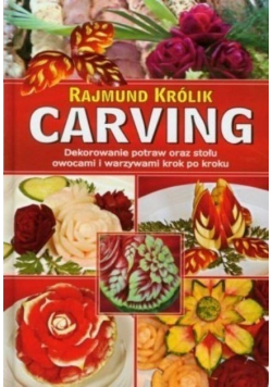Carving