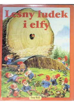 Leśny ludek i elfy