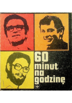 60 minut na godzinę
