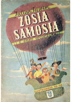 Zosia Samosia i inne wierszyki