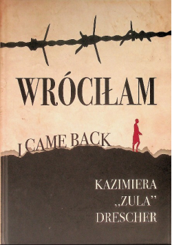 Wróciłam