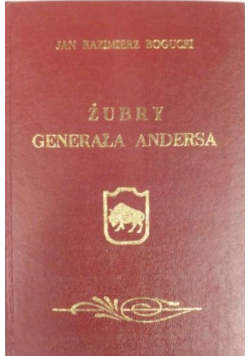 Żubry Generała Andersa