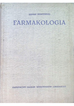 Farmakologia
