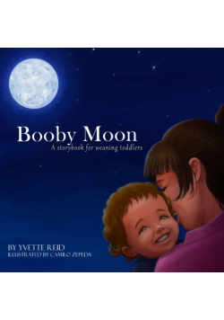 Booby Moon: A weaning book for toddlers