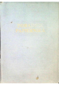Poradnik papiernika