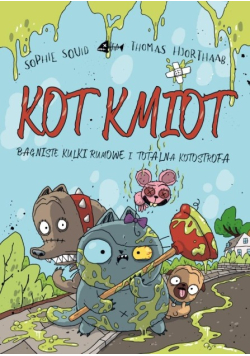Bagniste kulki rumowe i totalna kotostrofa  Tom 2