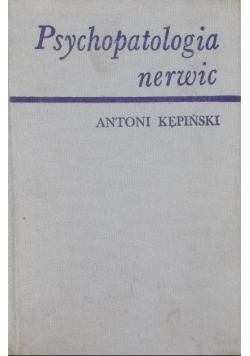 Psychopatologia nerwic