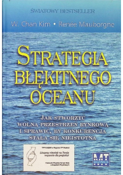 Strategia błękitnego oceanu