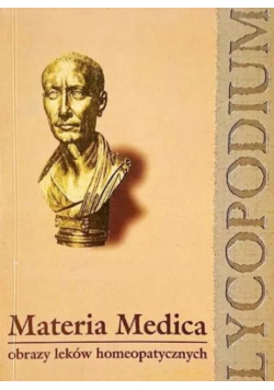 Materia Medica obrazy leków homeopatycznych