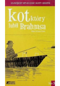 Kot który lubił Brahmsa Tom 5