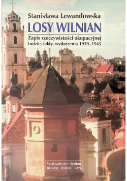 Losy Wilnian