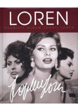 Loren Osobisty album Sophii Loren