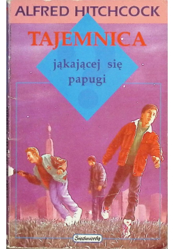Tajemnica jąkającej się papug